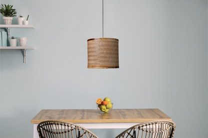 Decorative Cylindrical Hanging Lamp Shade