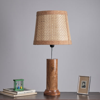 Tapered Saloni Table Lamp