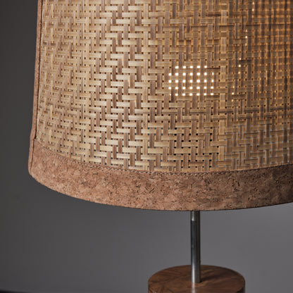 Tapered Saloni Table Lamp