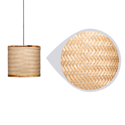 Decorative Cylindrical Hanging Lamp Shade