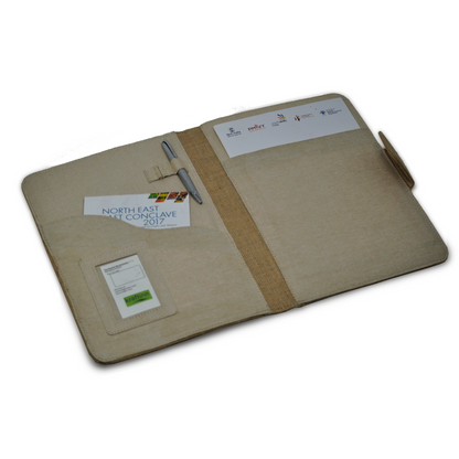 Bamboo Conference Folder