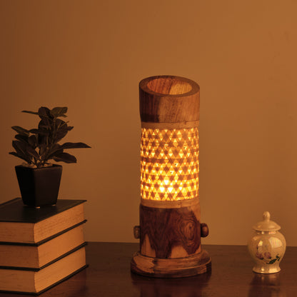 Canon Table Lamp