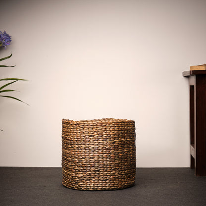 Multipurpose Water Hyacinth Basket