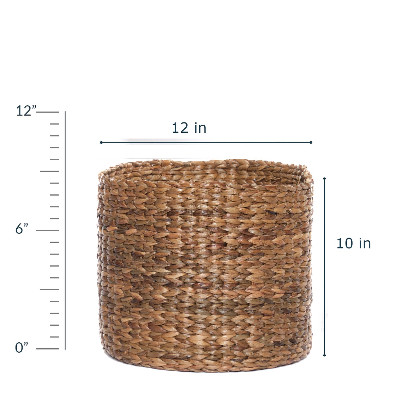 Multipurpose Water Hyacinth Basket