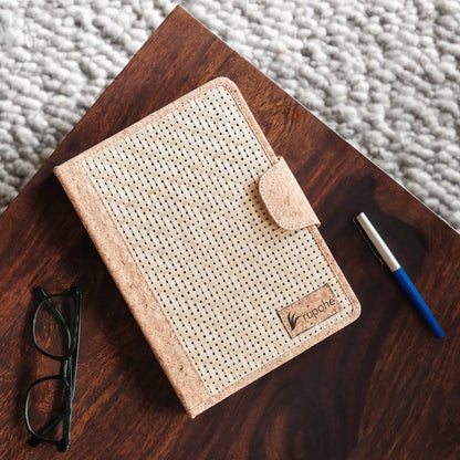 Bamboo Planner Notebook