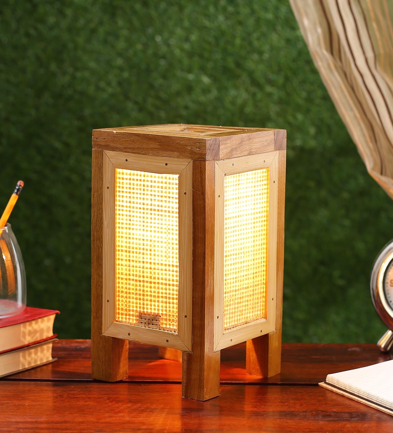 Contemporary Table Lamp