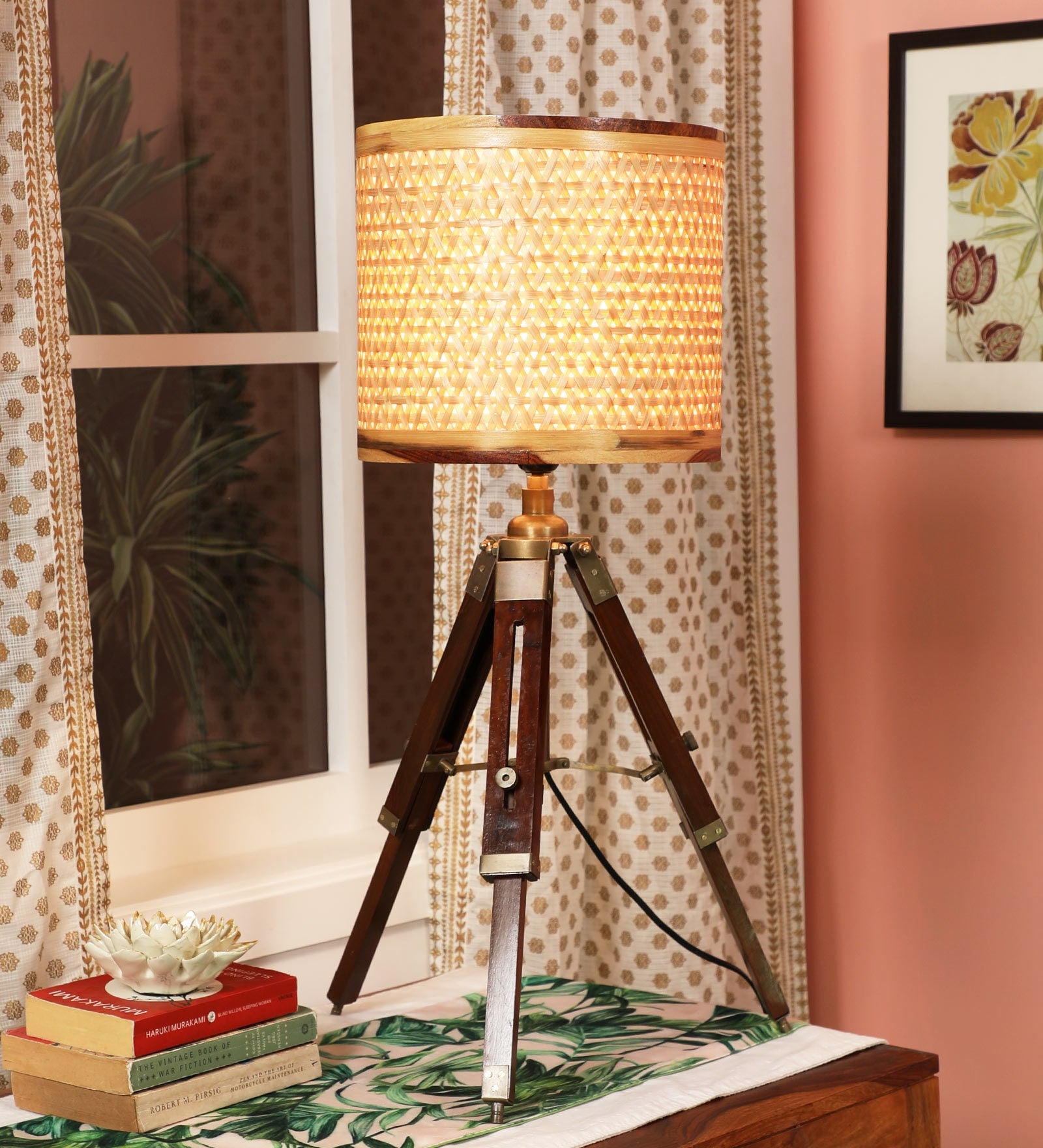 Starnet Table Lamp